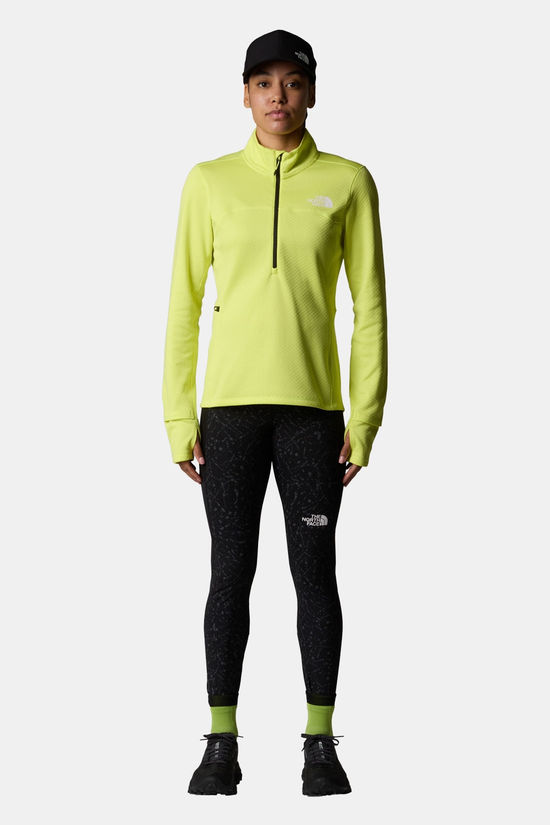 The North Face The North Face Winter Warm Pro 1/4 Zip Fleecetrui Dames