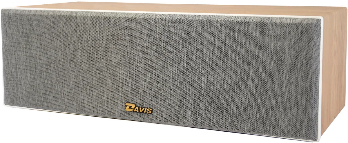 Davis Acoustics Krypton C Blanc Enceintes centrales
