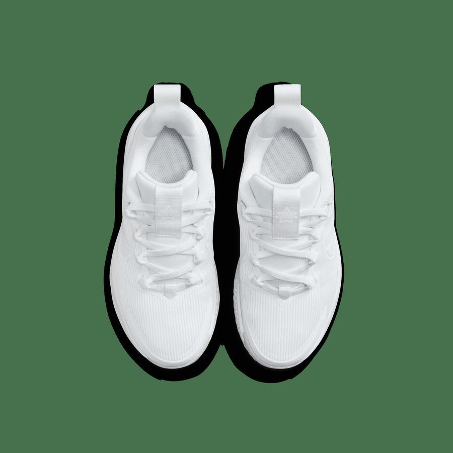 Nike Star Runner 4 Little Kids' Sho WHITE/WHITE-WHITE-PURE PLATINUM