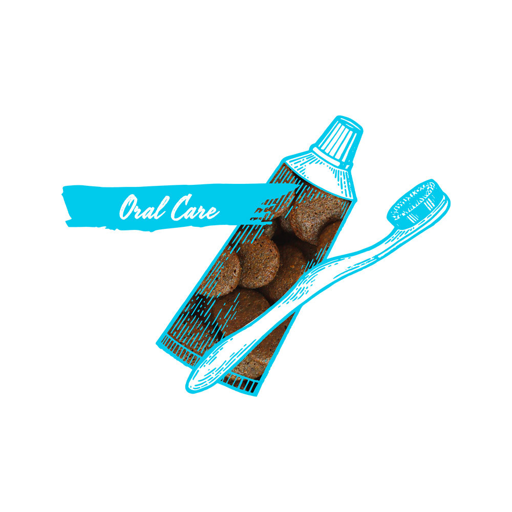 Calibra Dog Expert Nutrition Oral Care