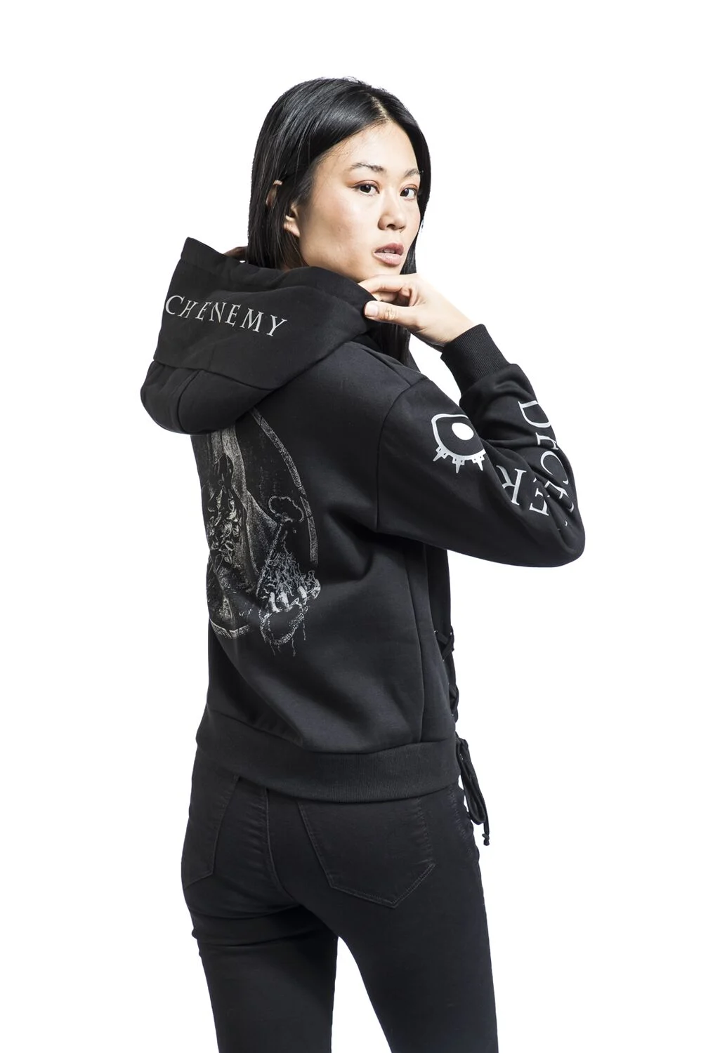 EMP Signature Collection | Arch Enemy Sweat-shirt à capuche