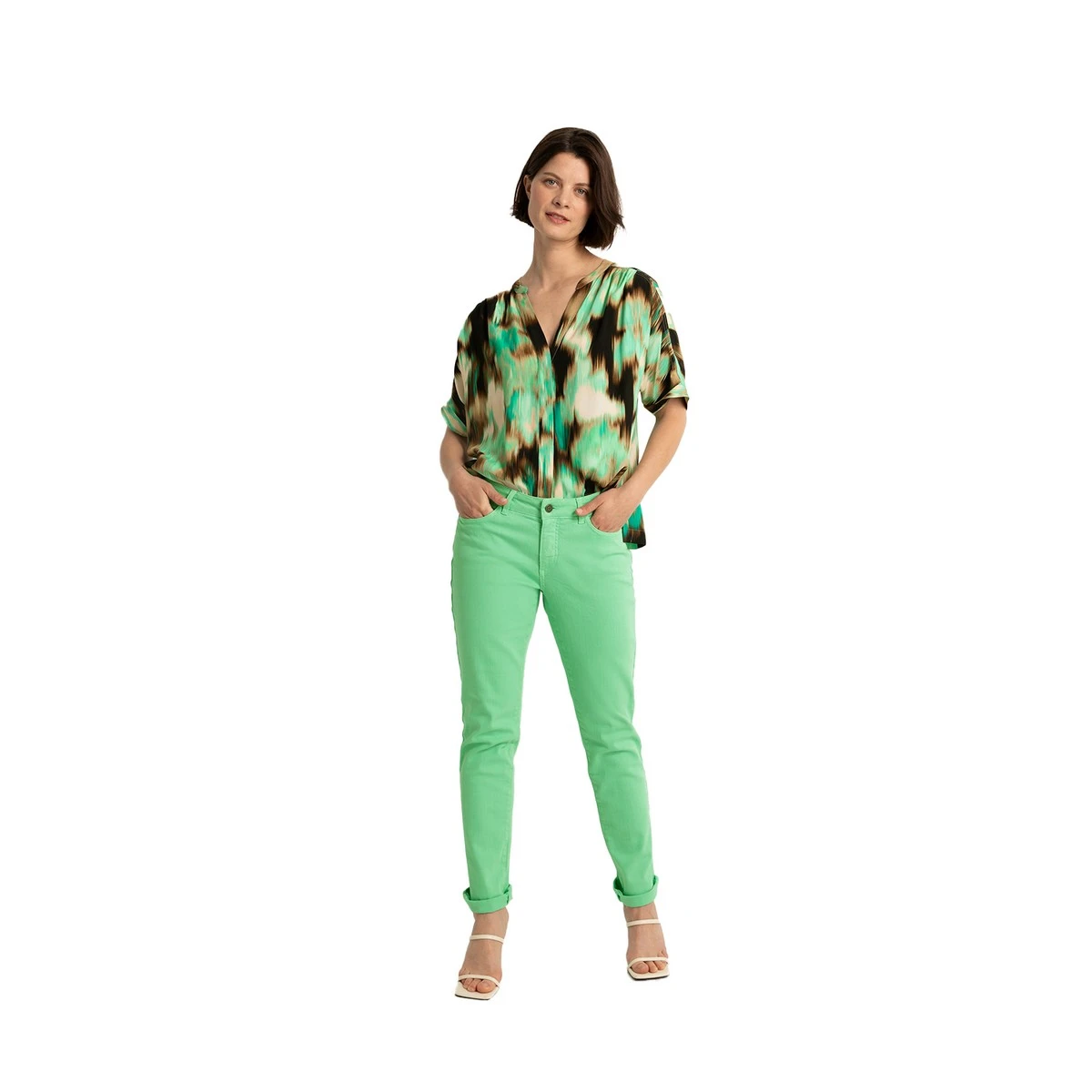 Dames Jurk A680 A680
