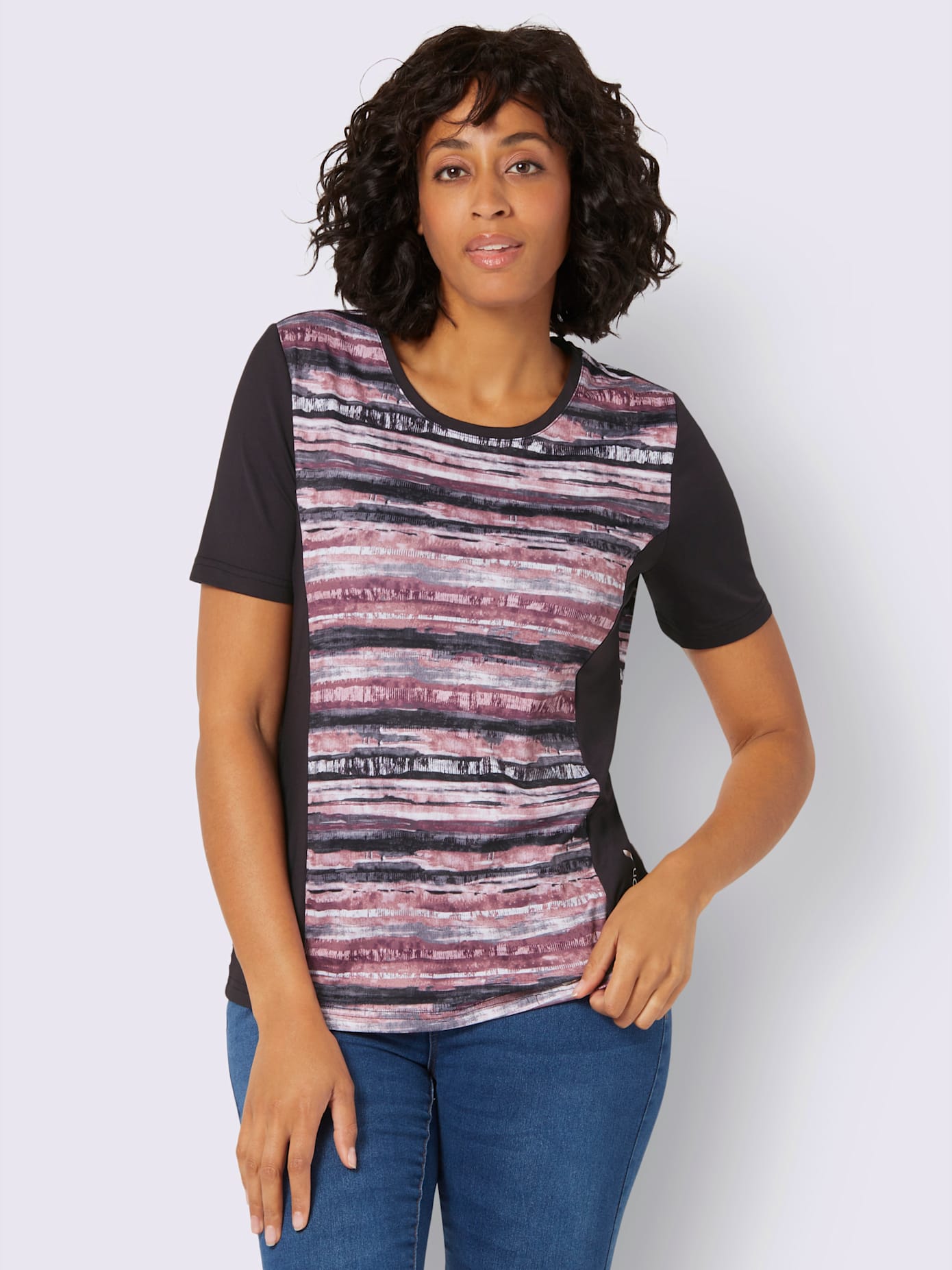 T-shirt d'extérieur qualité légère