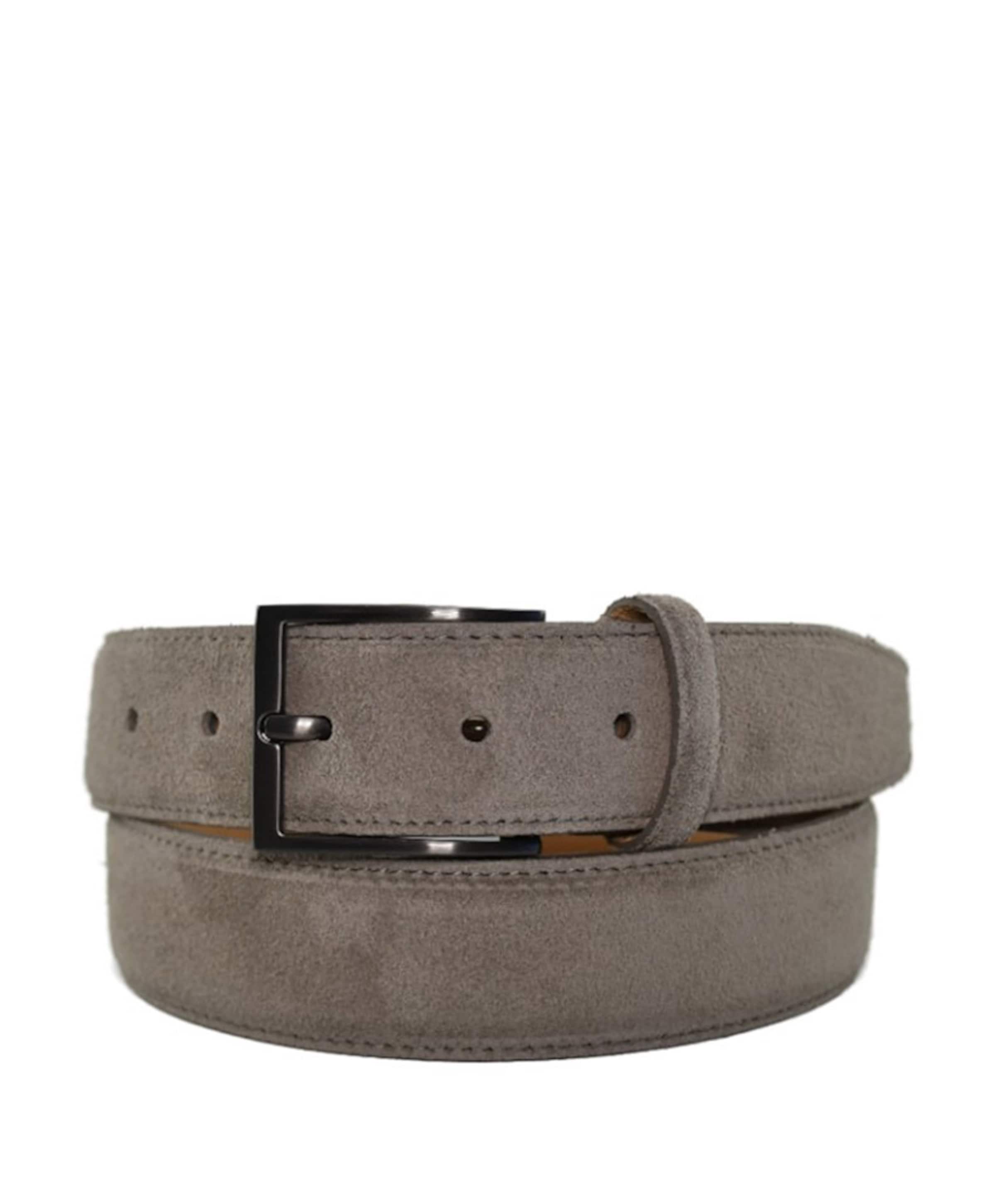 6 Road Heren riem bruin