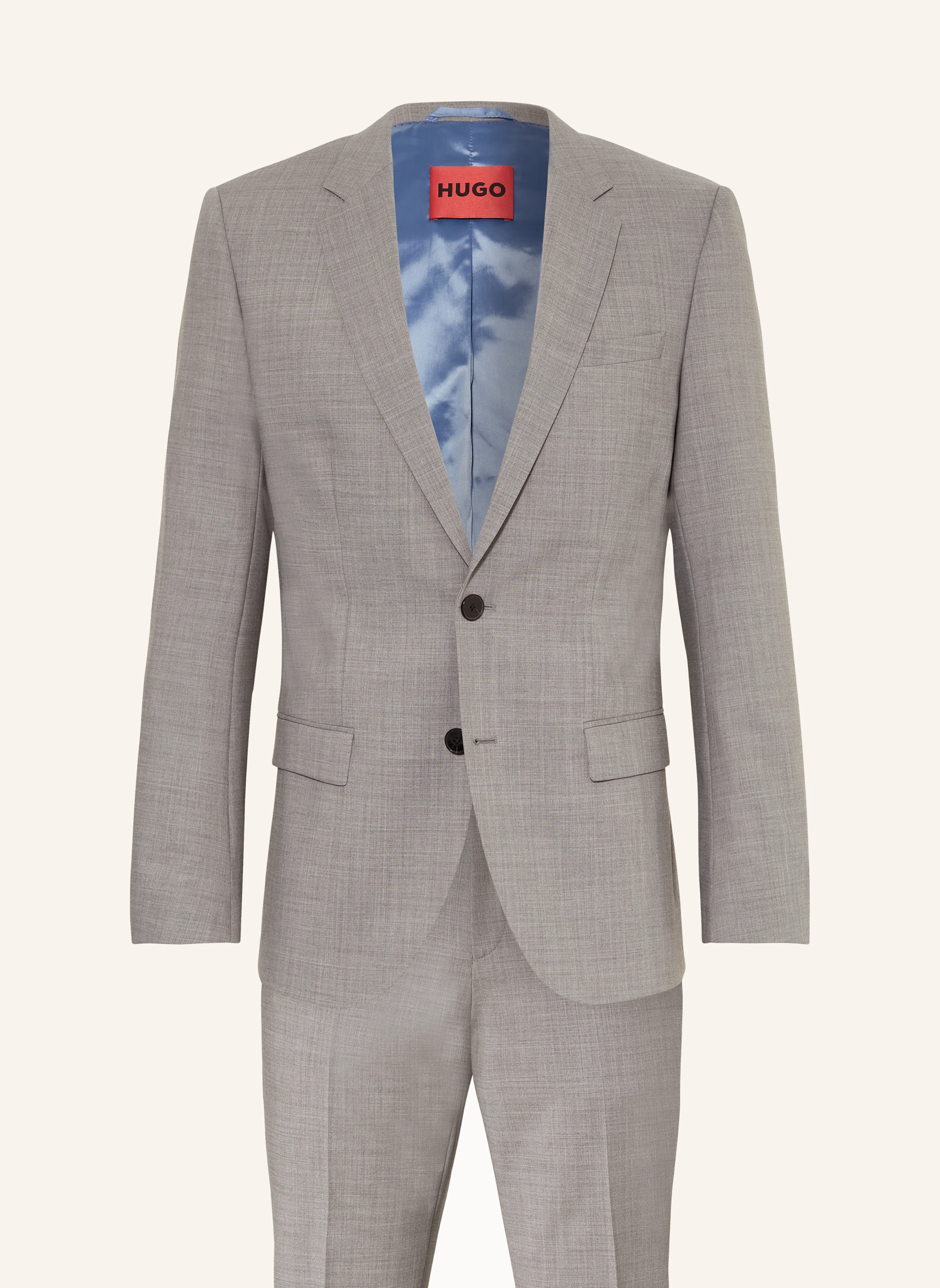 HUGO Anzug HENRY/GETLIN Slim Fit