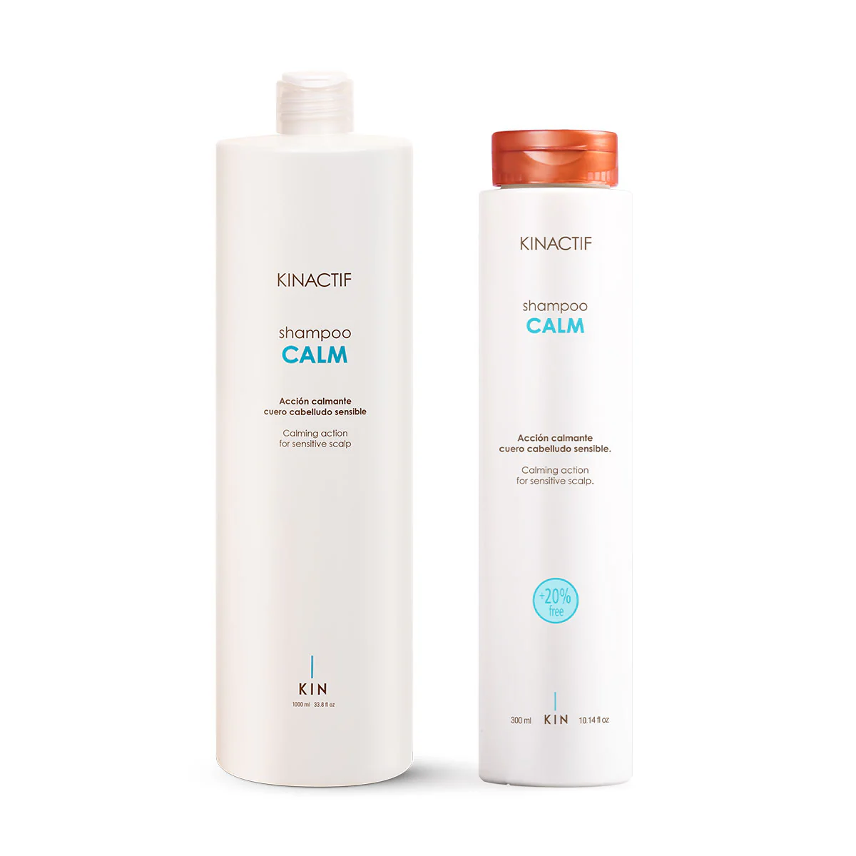Shampoing apaisant 300ml