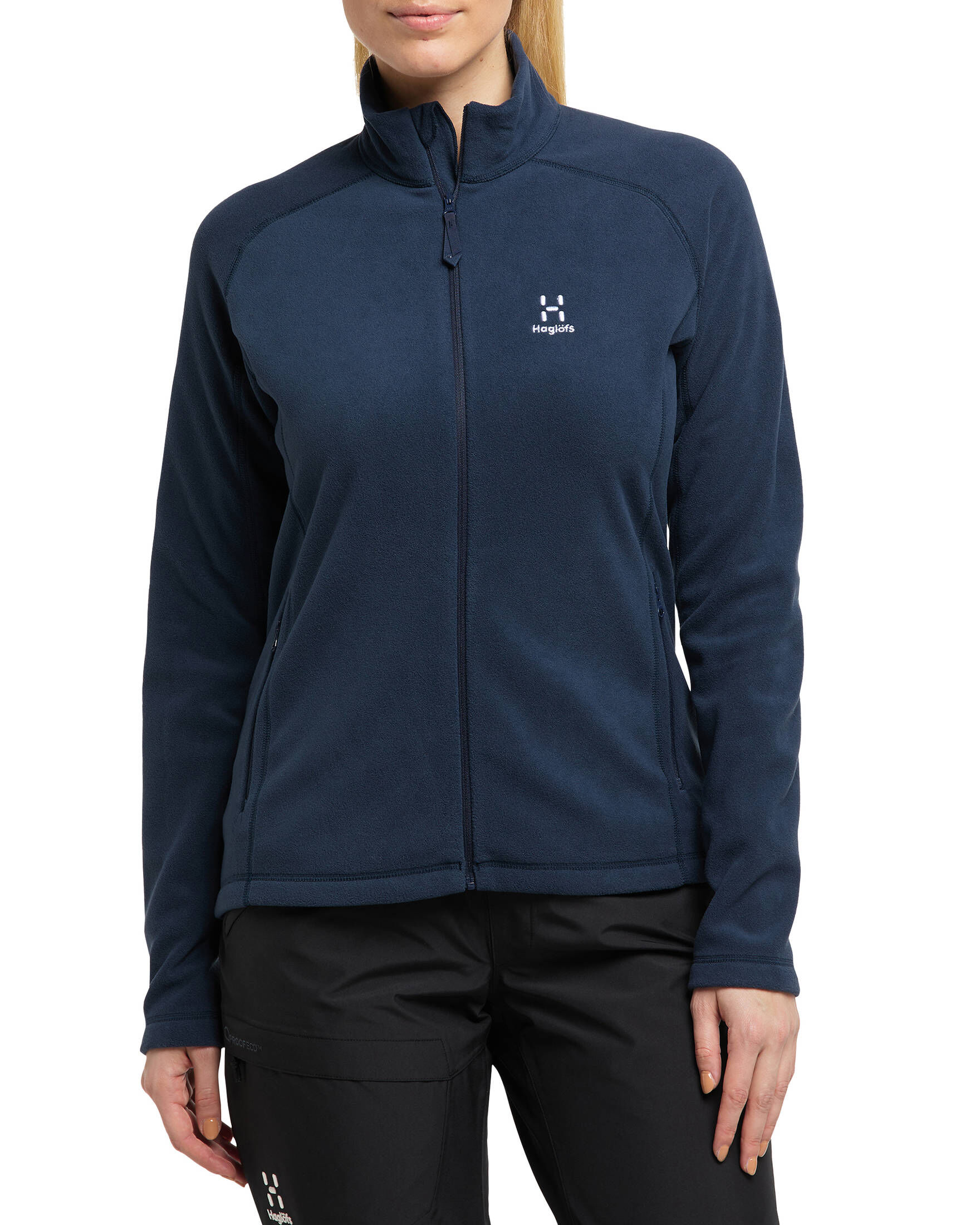 Haglöfs| Damen Fleecejacke Astro Jacket