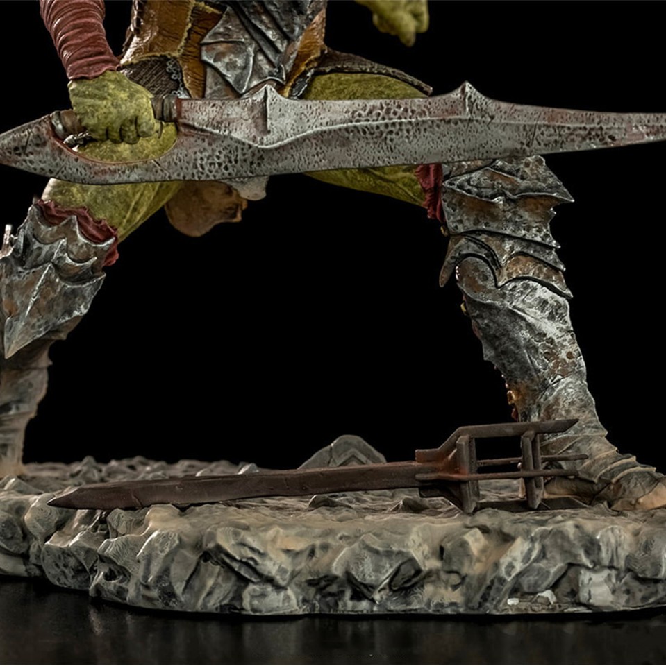 The Lord of the Rings - Swordsman Statue Art Scale 1/10