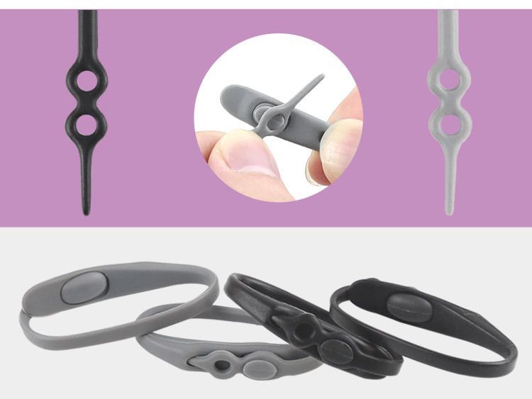 HATHA - Siliconen veter zonder strik