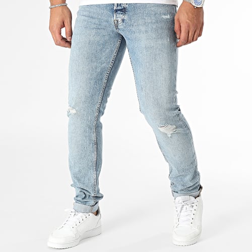 Jean Slim Glenn Bleu Denim