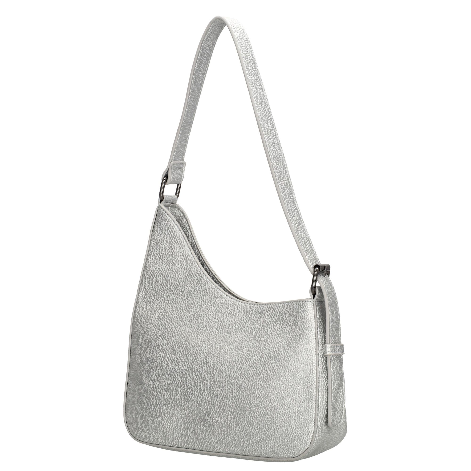Charm London Montmartre Schoudertas S Zilver