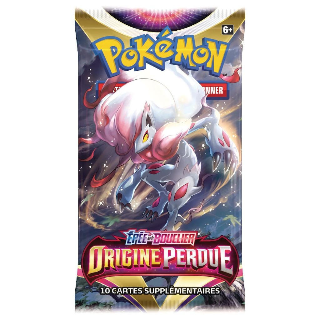 Booster EB11 Origine Perdue