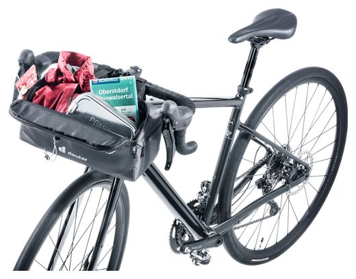 Sacoche Guidon Deuter Mondego HB 8 Noir