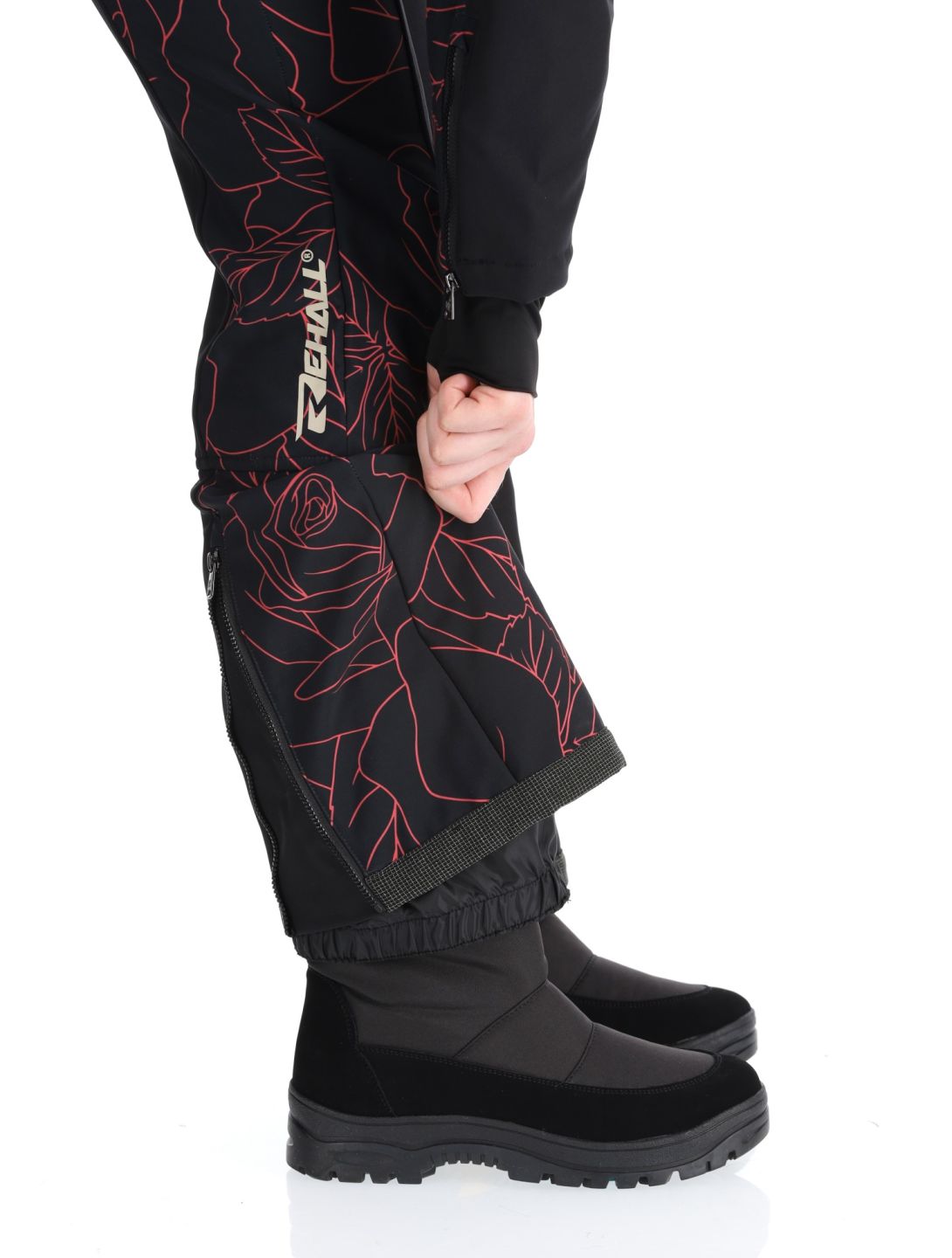 Teddie-R ski overall dames