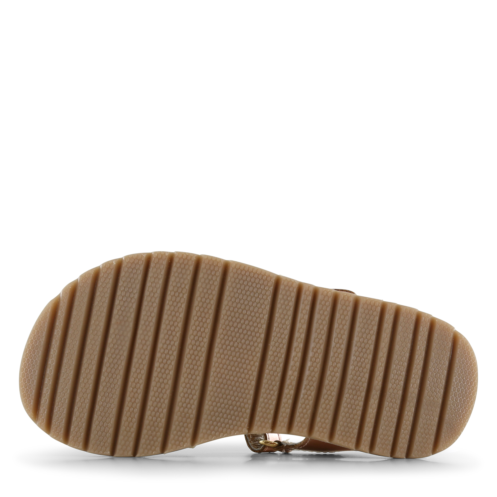 Shoesme rosé sandaaltje Leer, Metallic | Meisjes schoenen