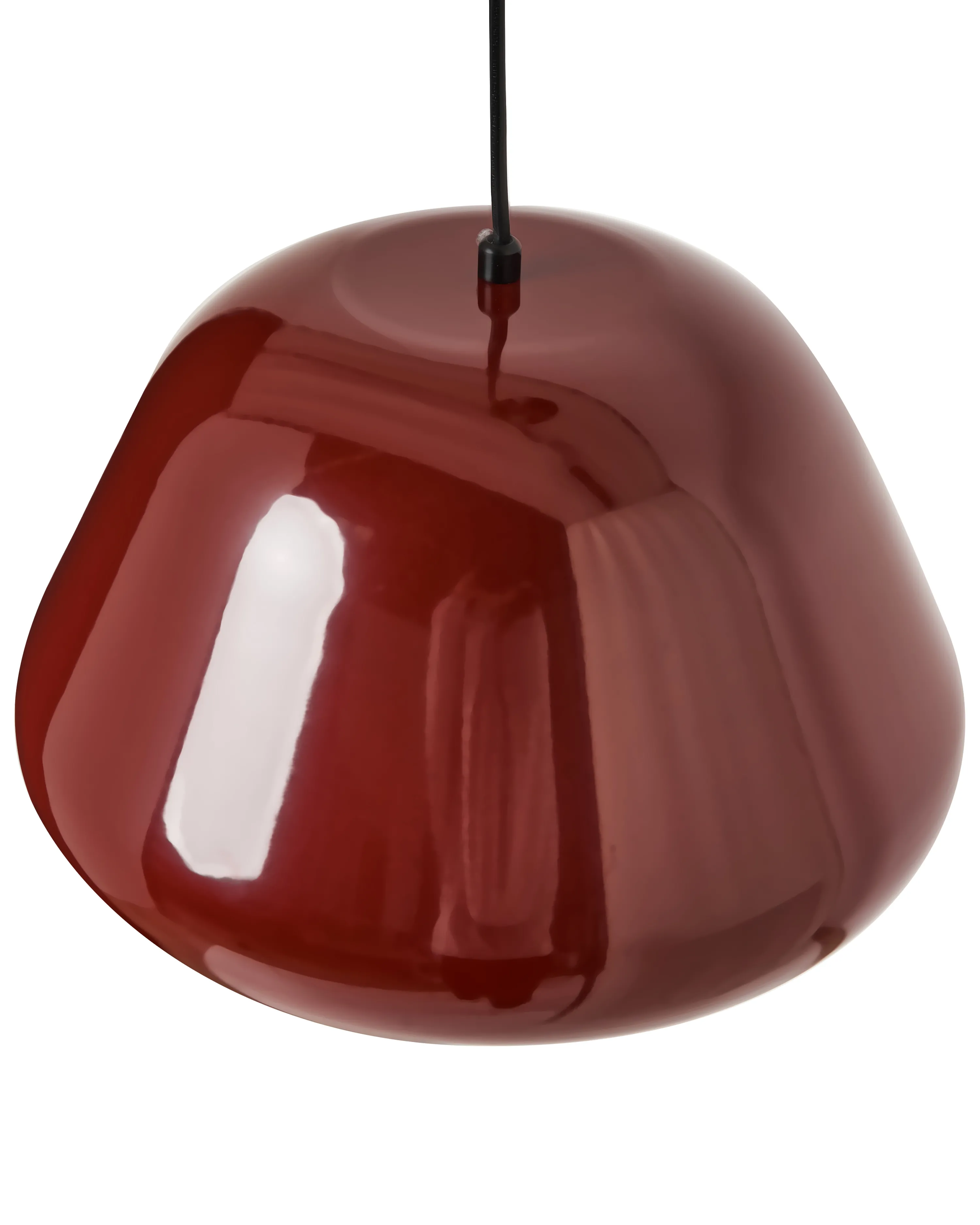 Hanglamp JOKU Metaal Rood