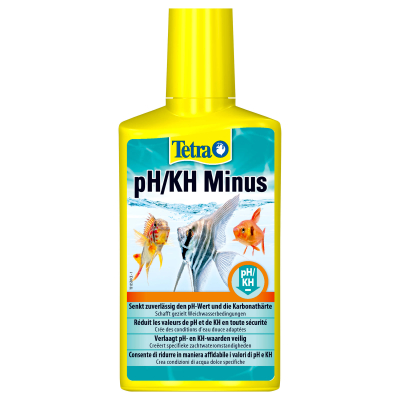 Tetra pH/KH Minus