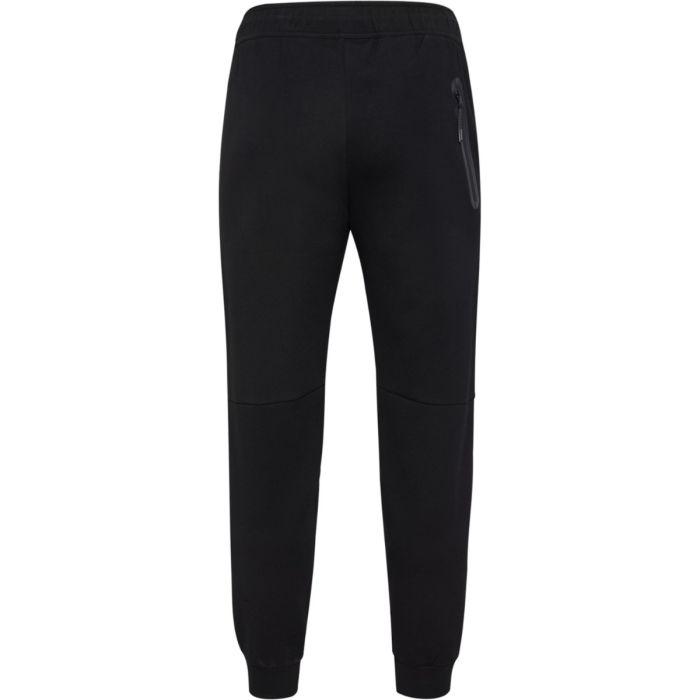 Hummel Herre Bukser Tech Fleece Regular Pants Sort