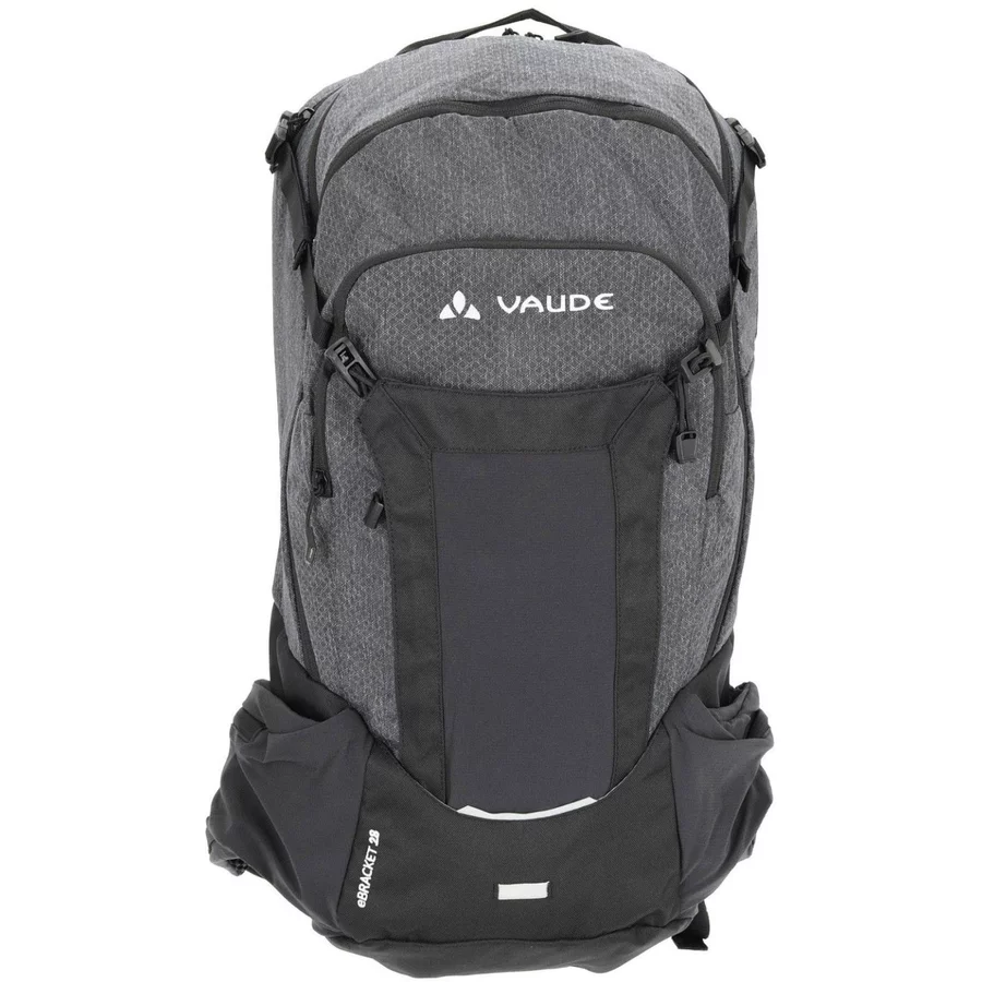 Vaude eBike eBracket 28 - Rucksack 55 cm black
