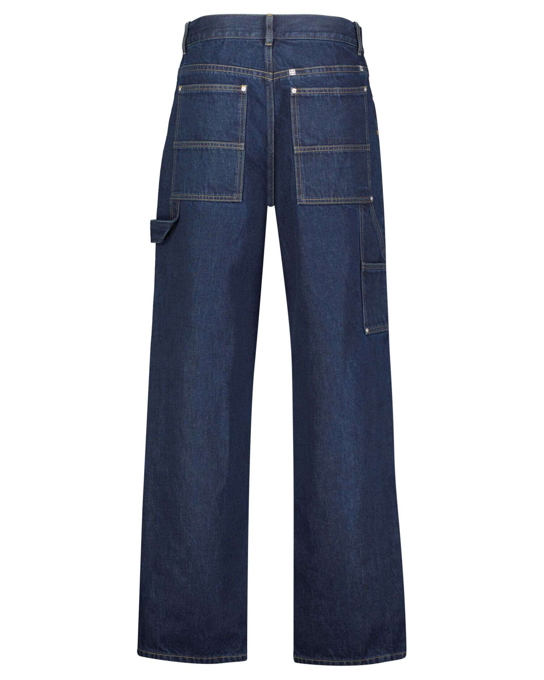 Givenchy| Herren Jeans STUDDED CARPENTER Loose Fit