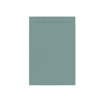 Allibert Douchebak Luna 120x80 cm Groen
