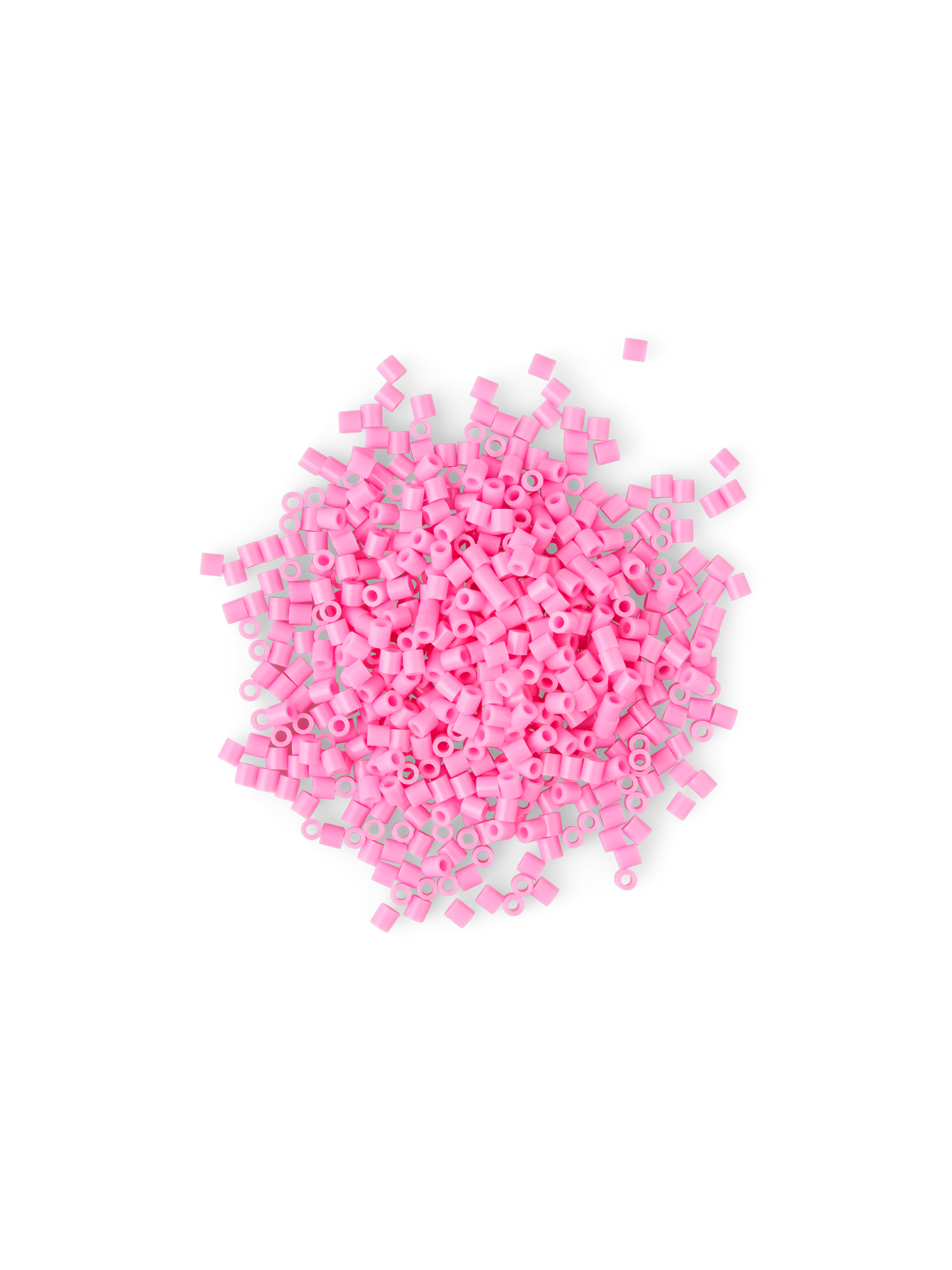 Strygeperler | 1100 stk. | Rose