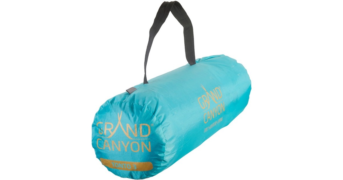 Grand CanyonTONTO BEACH TENT 3 Blue Grass  (Blauw/grijs)