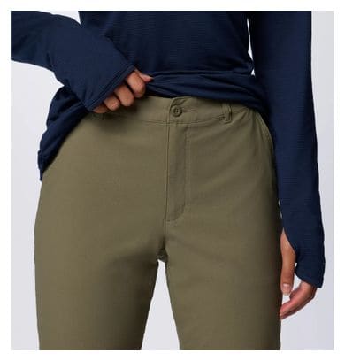 Pantalon Columbia Leslie Falls II Vert Femme