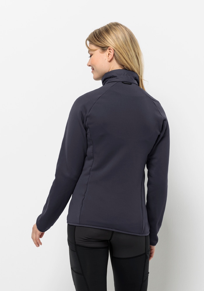 Jack Wolfskin 3-in-1-Funktionsjacke »GLAABACH 3IN1 JKT W« 2 teilig,  mit Kapuze