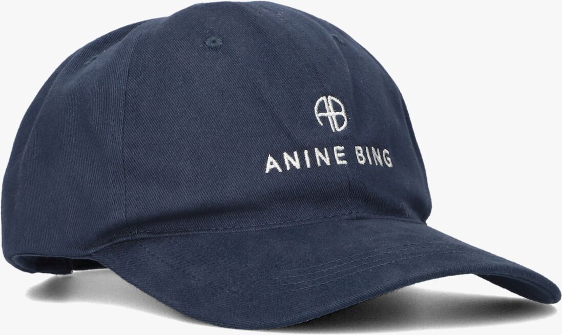 blauwe anine bing pet jeremy baseball cap