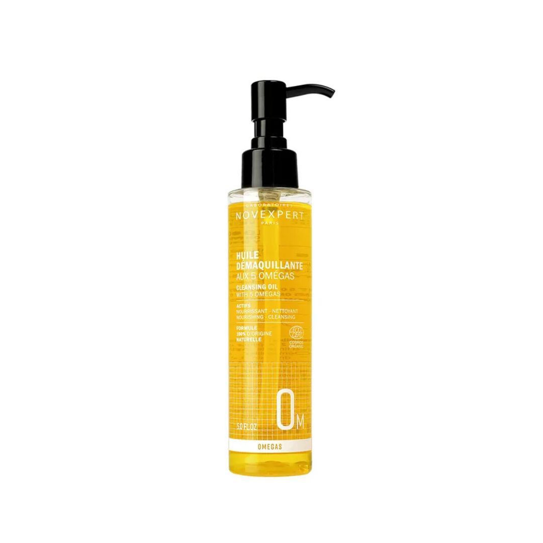 Omegas Cleansing Oil With 5 Omegas - 150ml