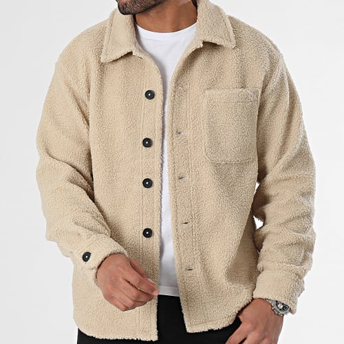 Surchemise Lakewood Beige
