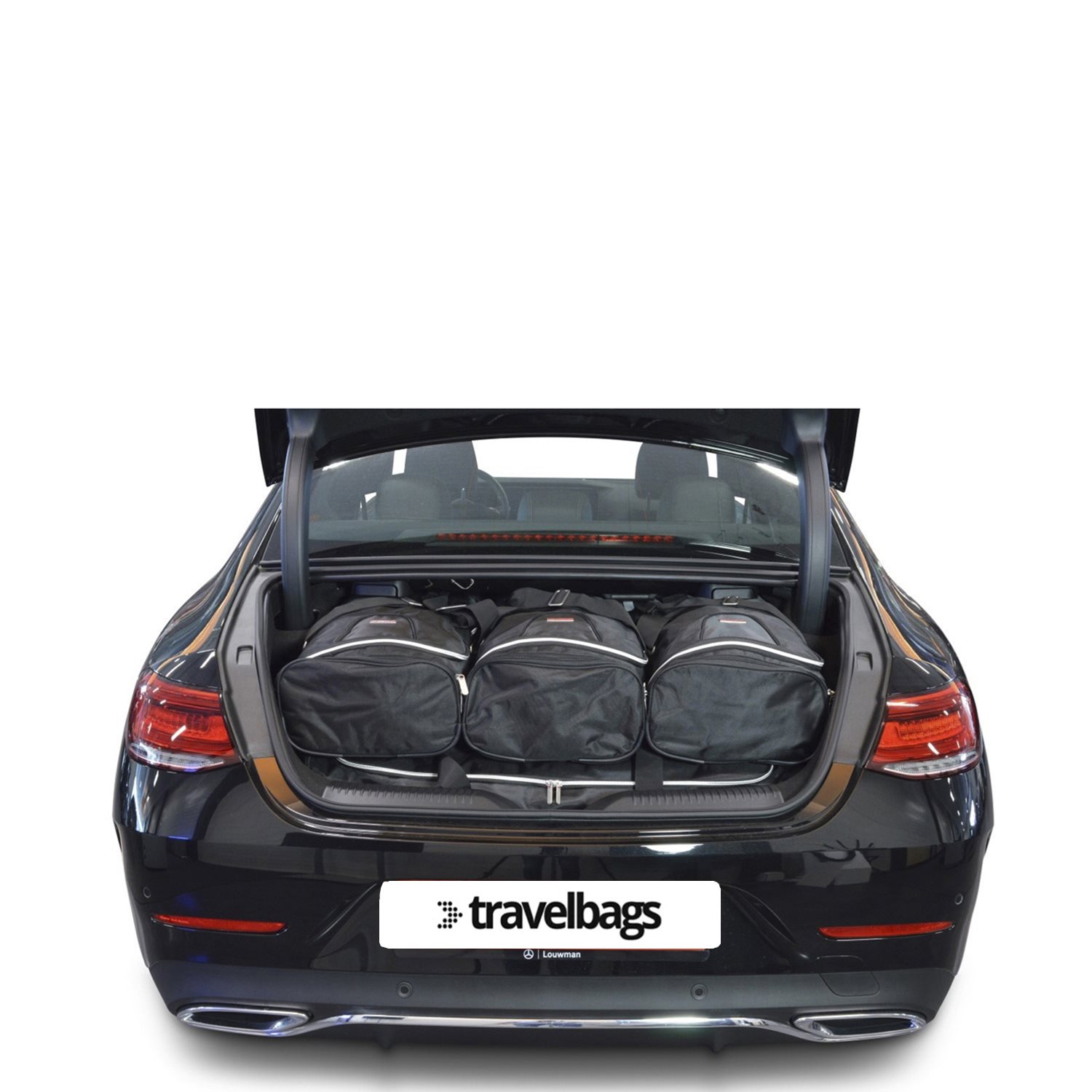 Car-Bags Mercedes-Benz CLS (C257) 2018-heden 4-deurs coupé