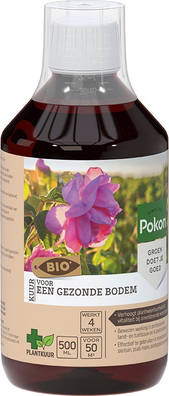Pokon Bio Kuur Voor een Gezonde Bodem Concentraat 500 ml