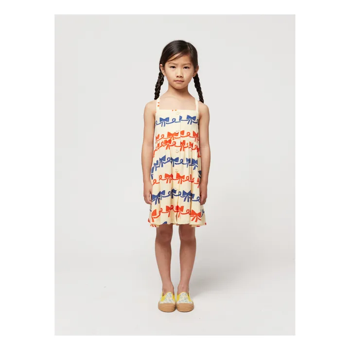 Bobo Choses Robe Nœuds | Jaune