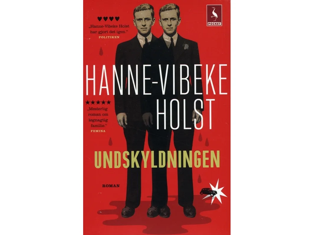 Undskyldningen | Hanne-Vibeke Holst