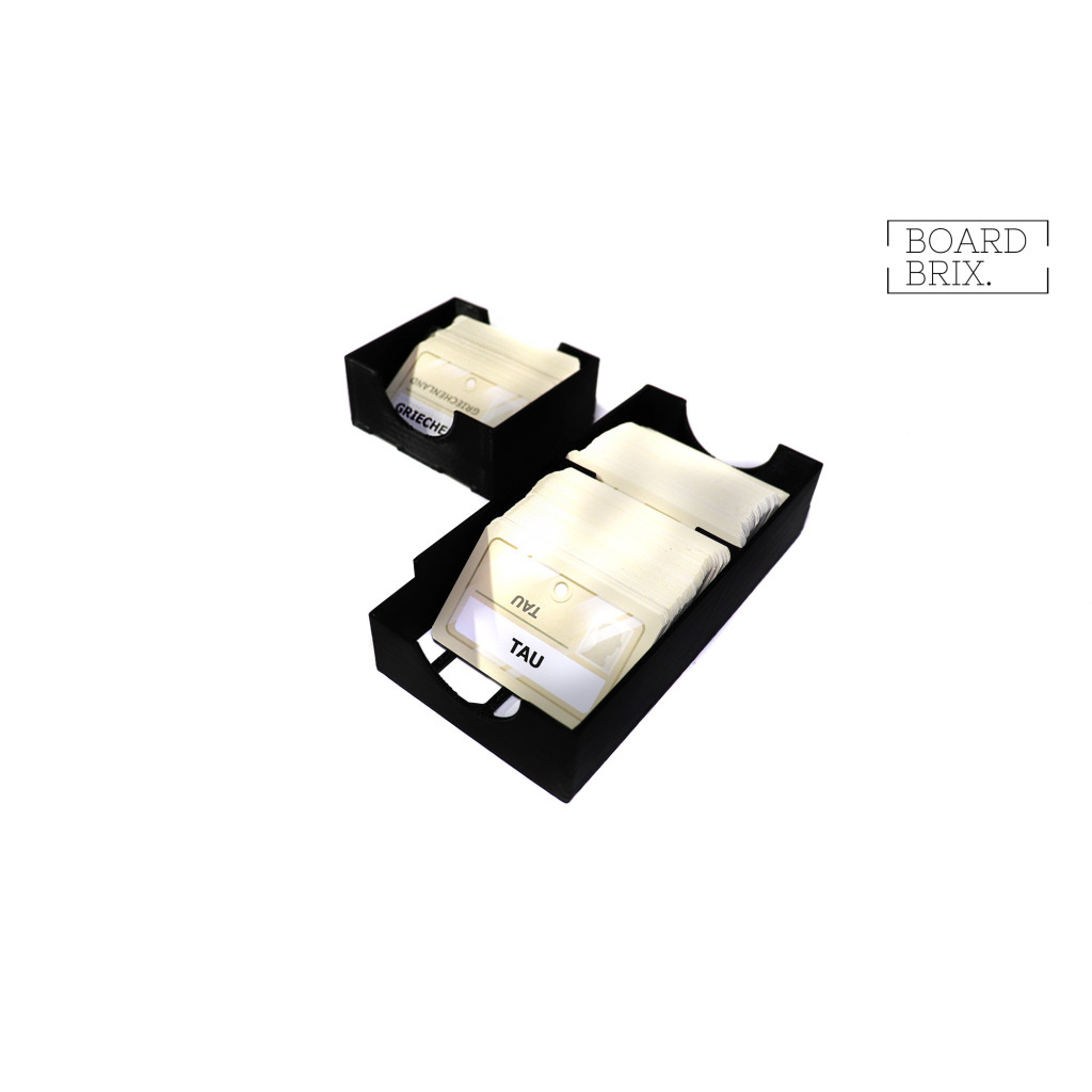 Insert & grille de cartes compatible avec Codenames