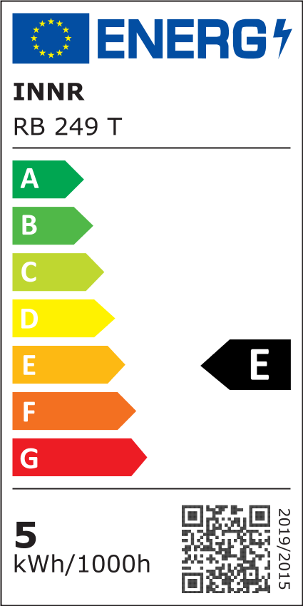 Innr - Smart Candle E14 Comfort - 2-pakke- Zigbee