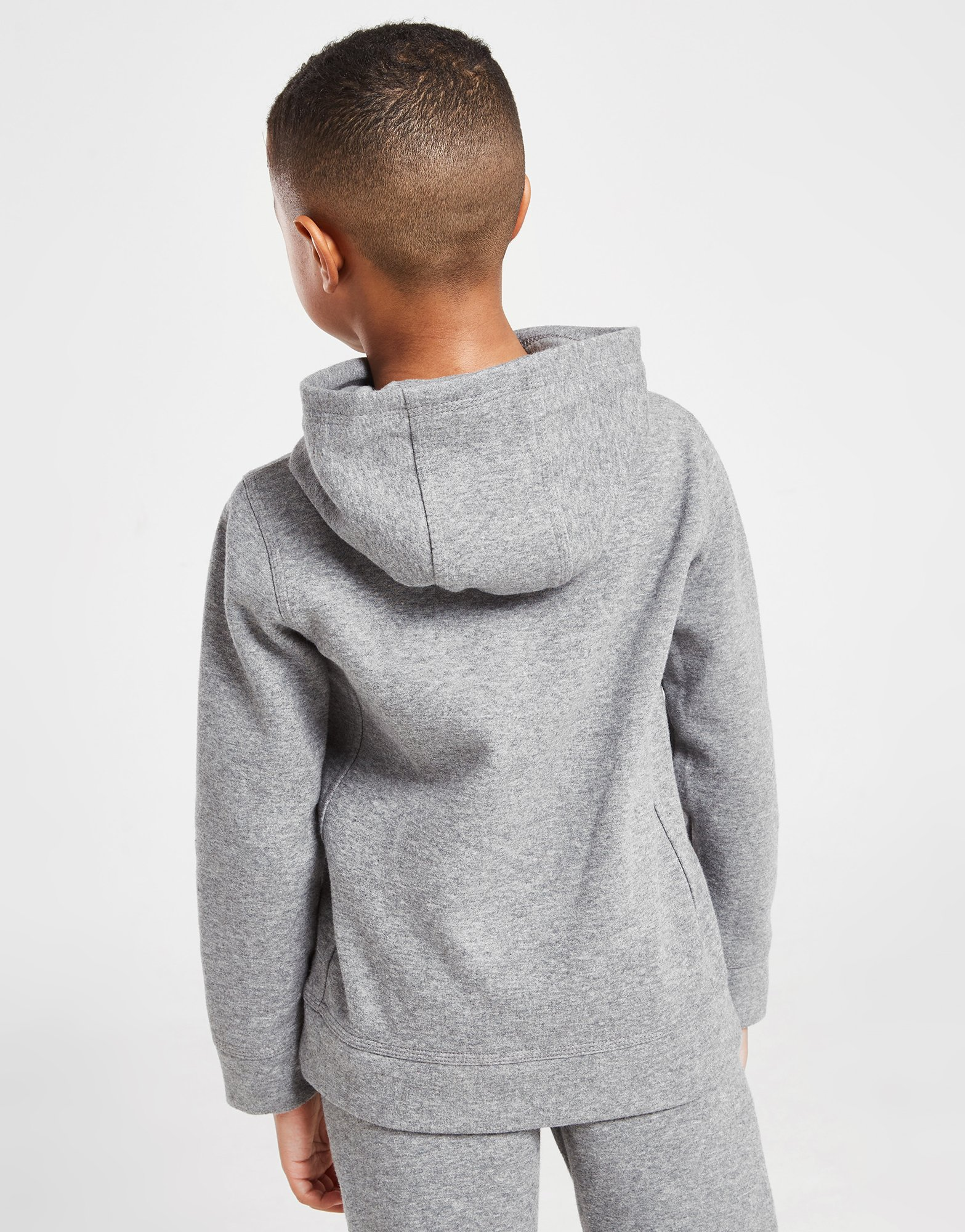Nike Sweat à Capuche Club Enfant