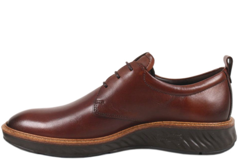 ECCO ST 1 HYBRID MØRKEBRUN HERRESKO