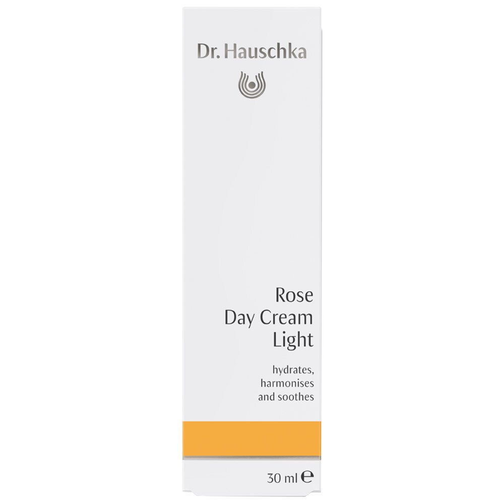 Dr. Hauschka® Rosen-Tagescreme leicht
