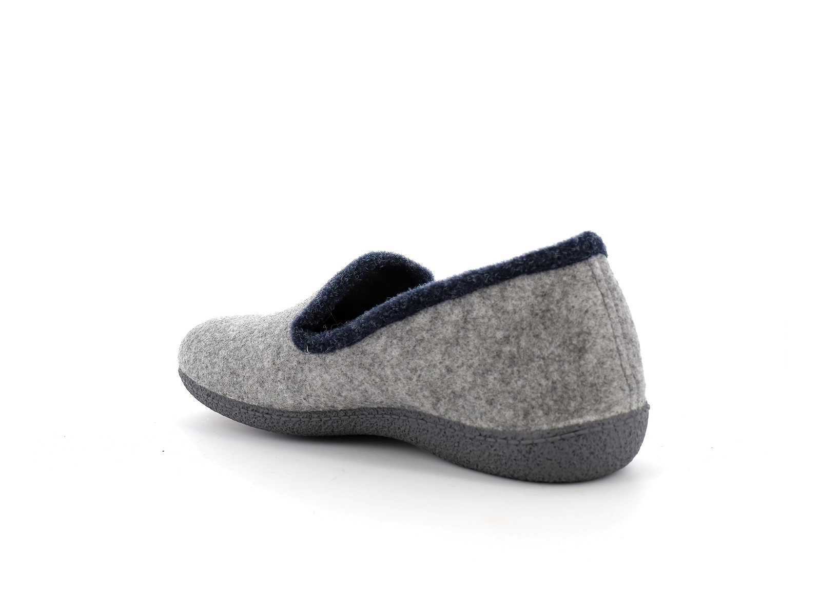 La bande a mich-HASEL Textile Gris