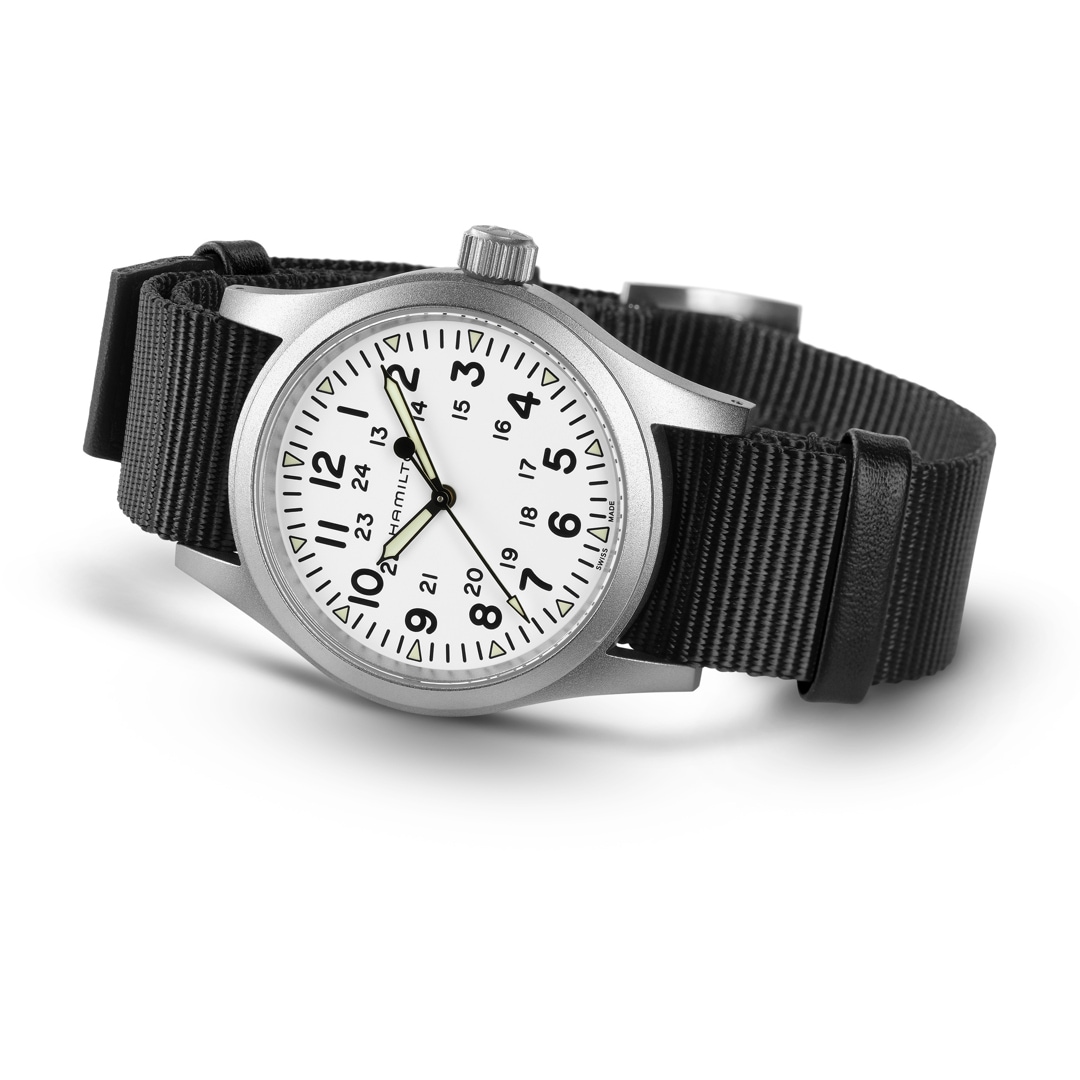Hamilton Khaki Field Mechanical 38mm