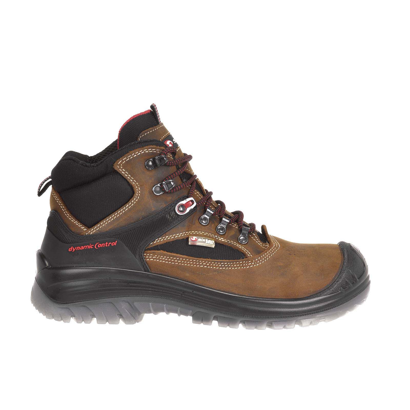 Sixton Peak Steppa - Werkschoenen - Bruin - 40
