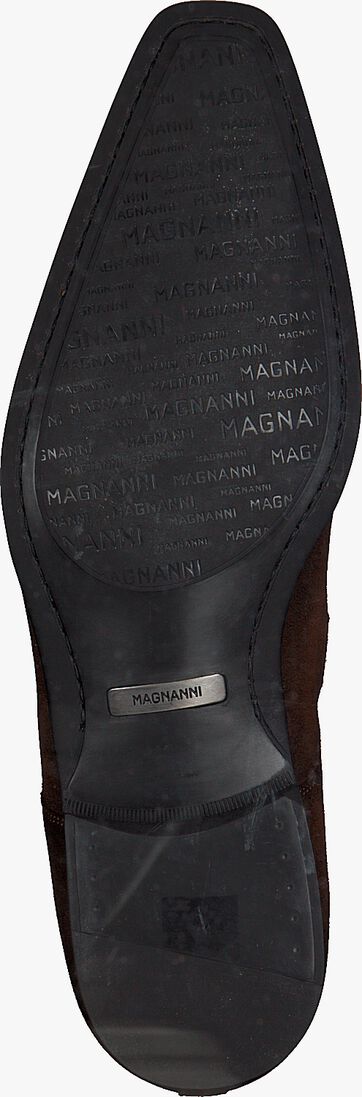 cognac magnanni nette schoenen 19531
