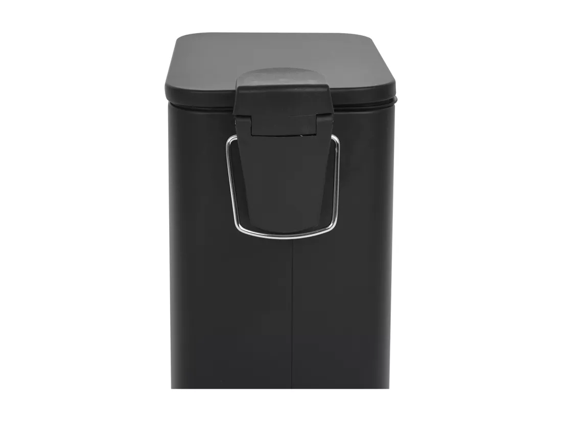 Poubelle à pédale 5l incl. seau intérieur