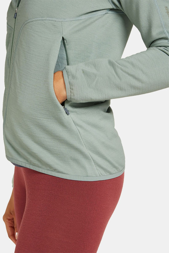 icebreaker icebreaker Merino 560 Realfleece Elemental Trui Dames