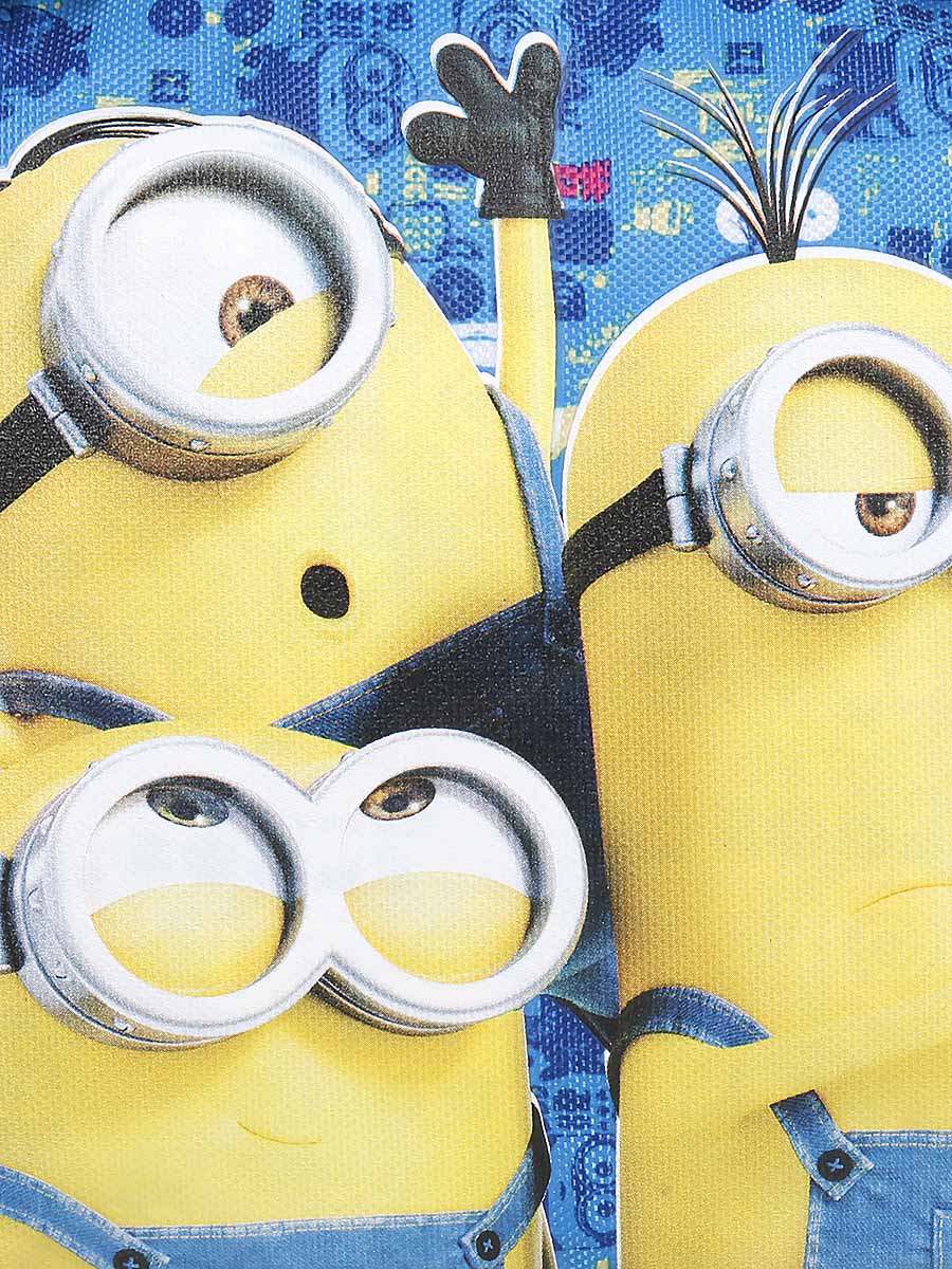 Sac de voyage cabine Les Minions Selphie 38 cm