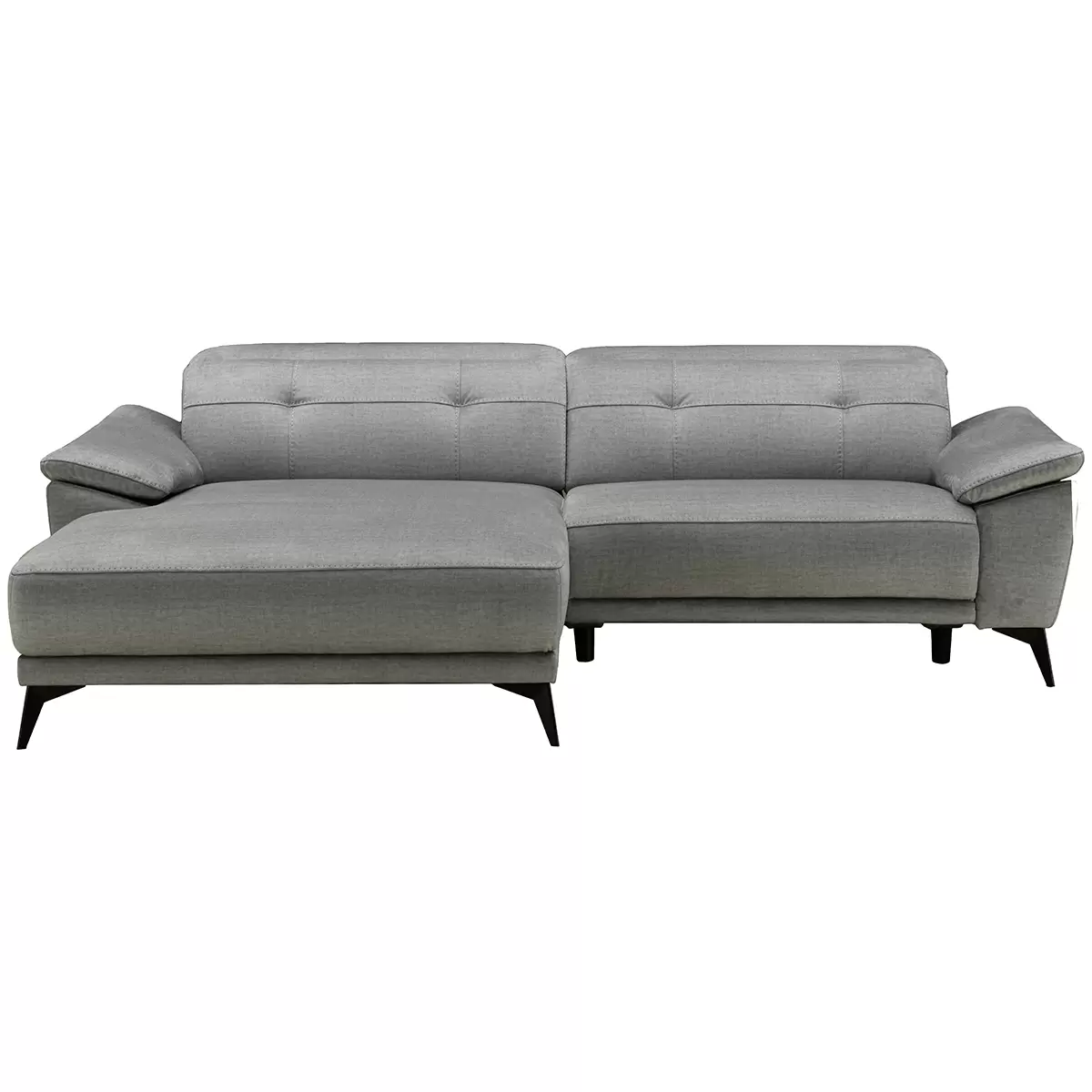 Ecksofa Bonn Grau