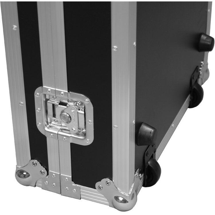Prodjuser Key 61 flightcase voor 61 toetsen keyboard 115x43x21 cm